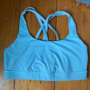 Lululemon Energy Bra size 6